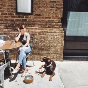 Meet your Posher, Nina nayeon